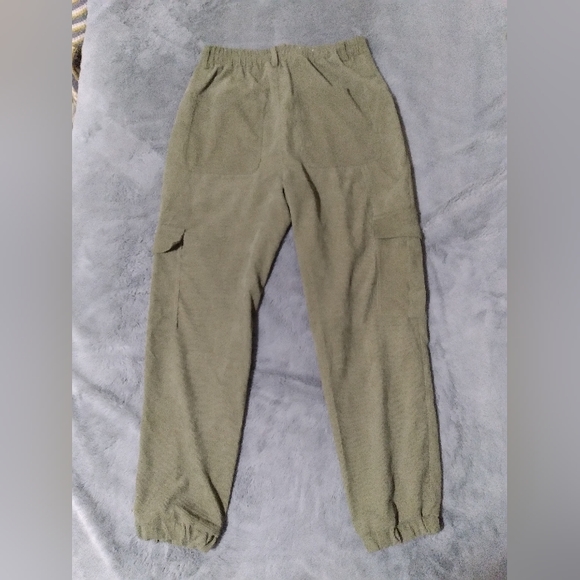 Cargo style joggers - Picture 2 of 3